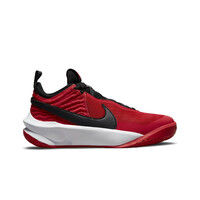 Nike zapatilla baloncesto niños NIKE TEAM HUSTLE GS D 10 lateral exterior