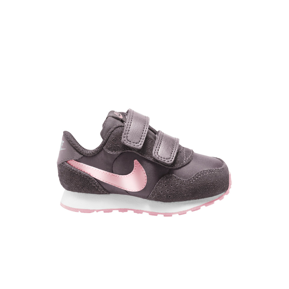 Nike zapatilla multideporte bebe NIKE MD VALIANT (TDV) lateral exterior