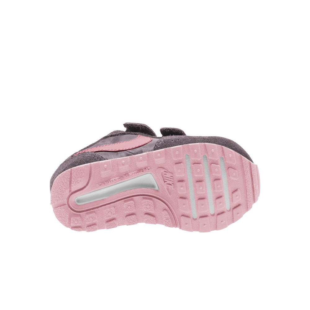 Nike zapatilla multideporte bebe NIKE MD VALIANT (TDV) lateral interior