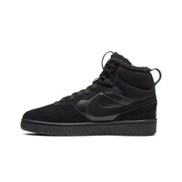 Nike zapatilla moda niño COURT BOROUGH MID 2 BOOT BG puntera