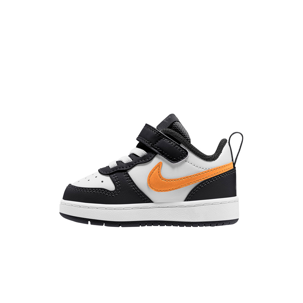 Nike zapatilla multideporte bebe NIKE COURT BOROUGH LOW 2 (TDV) puntera