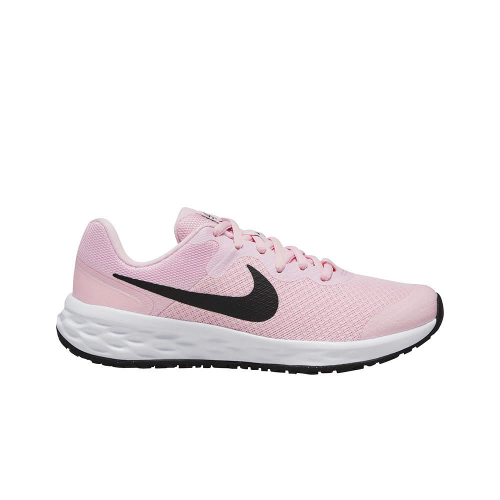 Nike zapatilla running niño NIKE REVOLUTION 6 NN (GS) vista frontal