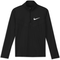 Nike camiseta entrenamiento manga larga niño B NK DF SPORT POLY 1/4 ZIP TOP vista detalle