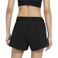 Nike pantalones y mallas cortas fitness mujer W NK DF FLX ESS 2-IN-1 SHRT 06