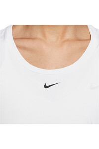 Nike camiseta tirantes fitness mujer ONE DF SLIM TANK vista detalle
