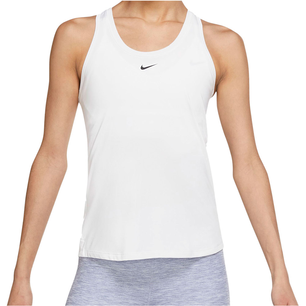 Nike camiseta tirantes fitness mujer ONE DF SLIM TANK 03