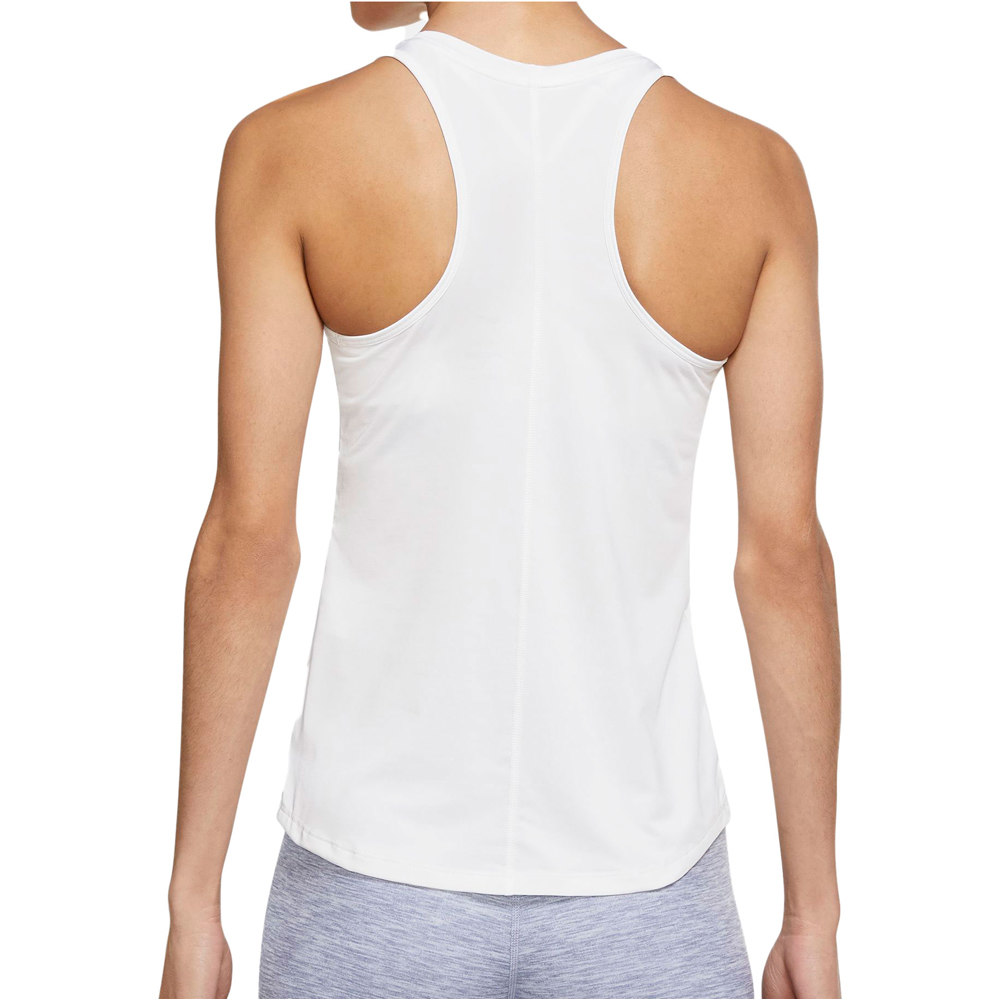 Nike camiseta tirantes fitness mujer ONE DF SLIM TANK 04