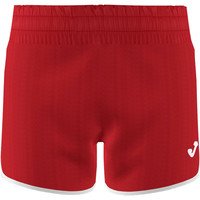 Joma pantalón corto deporte mujer SHORT LEVANTE vista frontal