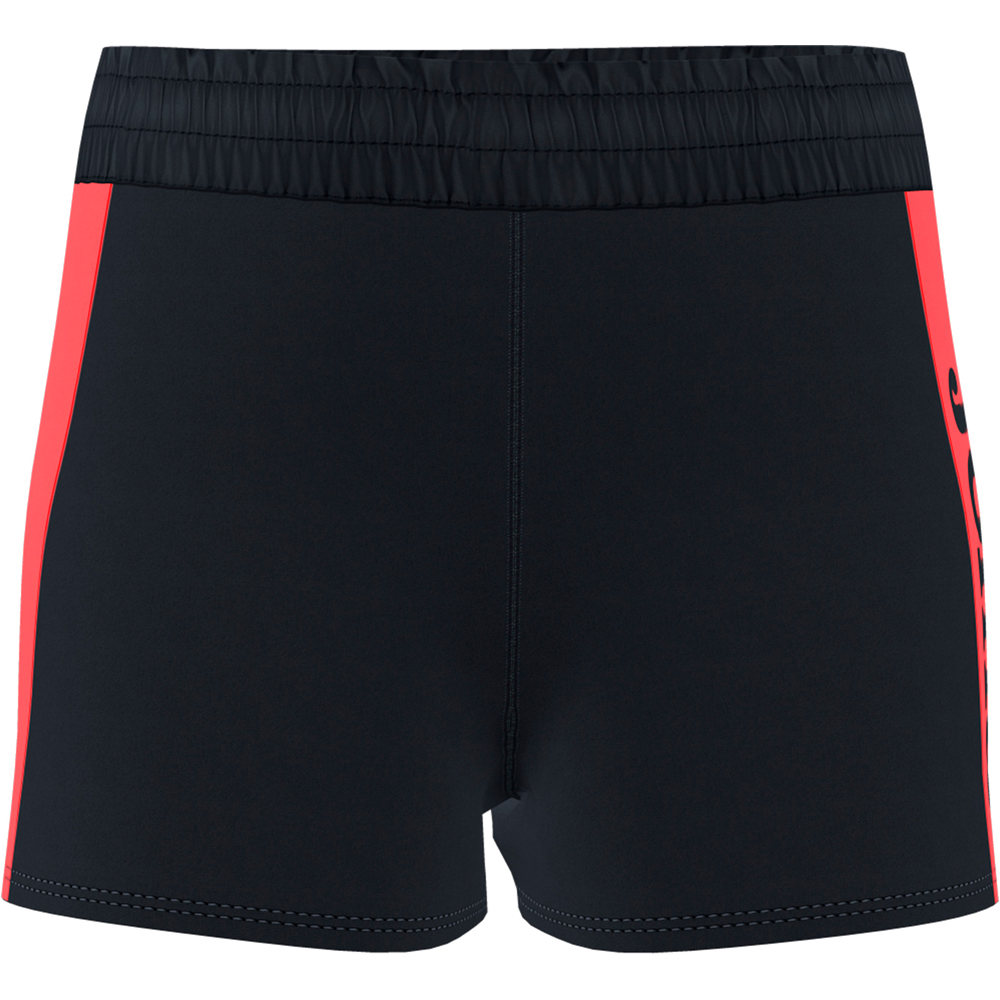 Joma pantalón corto deporte mujer SHORT LEVANTE vista frontal