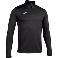 Joma camiseta técnica manga larga hombre SUDADERA SIN CAPUCHA RUNNING NIGHT vista frontal