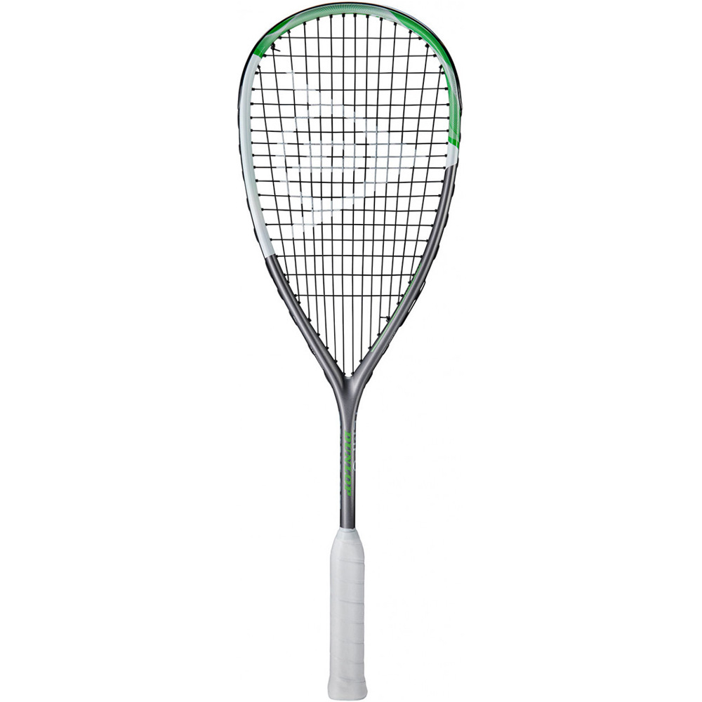 Dunlop raqueta squash TEMPO PRO TD 5.0 vista frontal
