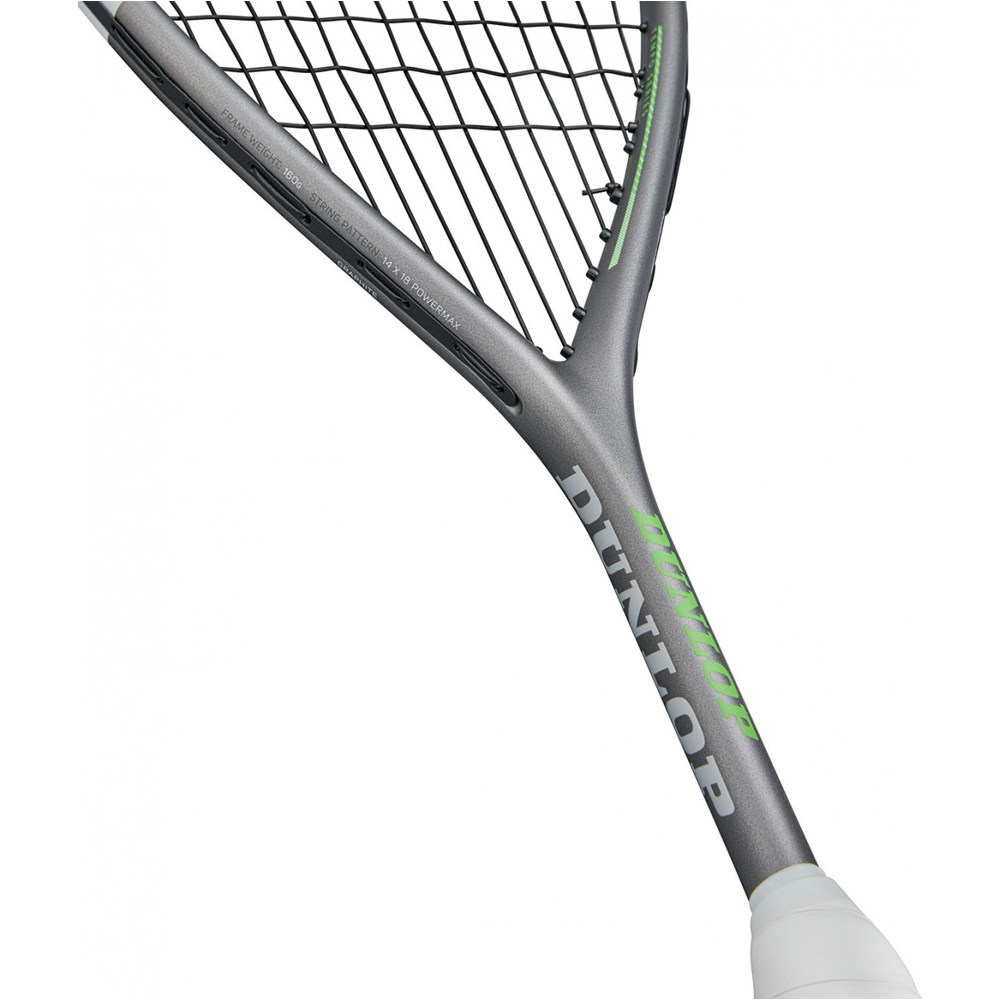 Dunlop raqueta squash TEMPO PRO TD 5.0 03