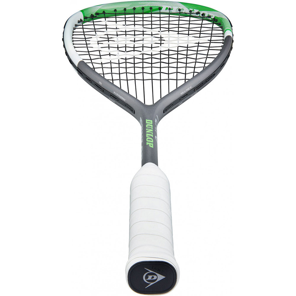 Dunlop raqueta squash TEMPO PRO TD 5.0 04