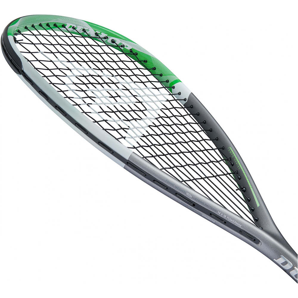 Dunlop raqueta squash TEMPO PRO TD 5.0 05