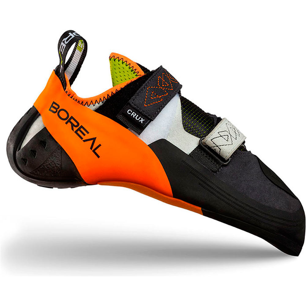 Boreal pies de gato CRUX lateral exterior