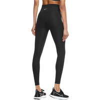 Nike malla larga running mujer W NK DF SWSH RUN TIGHT 7/8 vista trasera