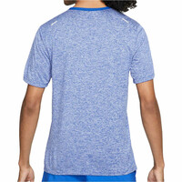 Nike camiseta técnica manga corta hombre M NK DF RISE 365 SS 03