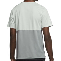 Nike camiseta técnica manga corta hombre M NK DF WR RUN TOP GX SS BLGR 04