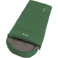 Outwell saco de dormir CAMPION JUNIOR  crem.Izq. vista frontal