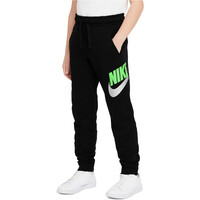 Nike pantalón niño B NSW CLUB + HBR PANT vista frontal