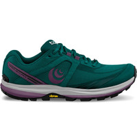 Topo zapatillas trail mujer TERRAVENTURE 3 lateral exterior