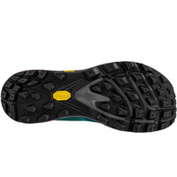 Topo zapatillas trail mujer TERRAVENTURE 3 lateral interior