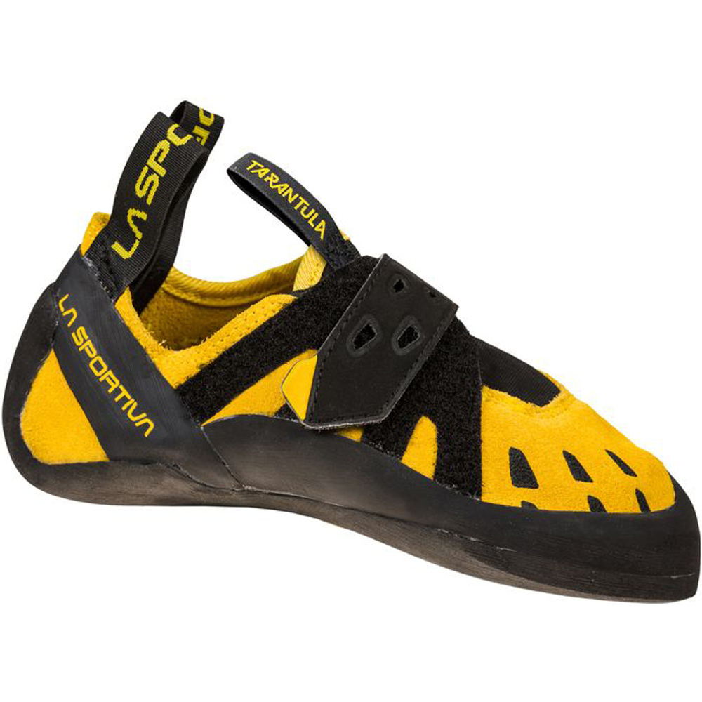 La Sportiva pies de gato Tarantula JR lateral exterior