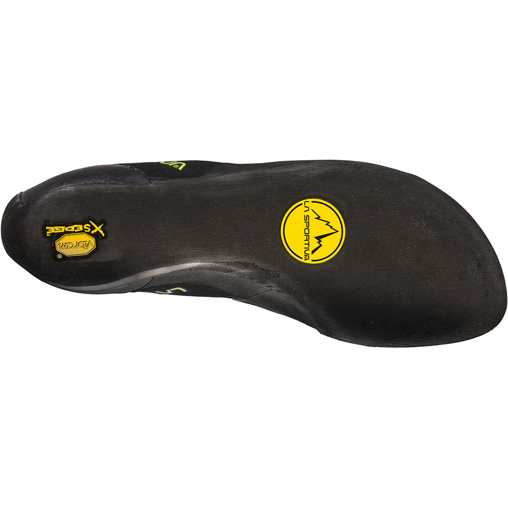 La Sportiva pies de gato TC Pro puntera