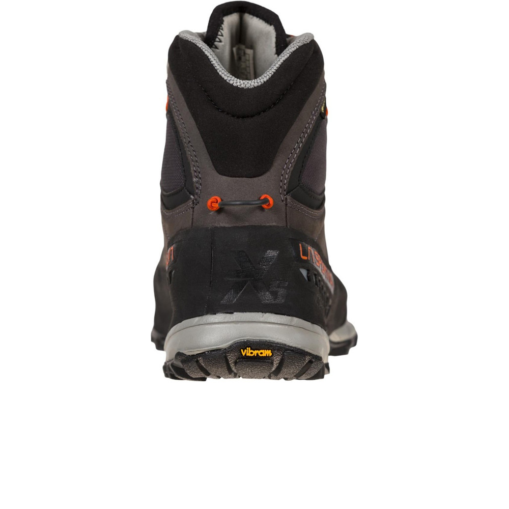 La Sportiva bota montaña cuero mujer TX5 Woman Gtx vista superior