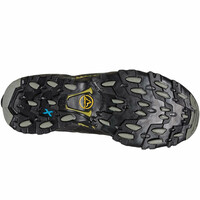 La Sportiva zapatilla trekking hombre Ultra Raptor II Leather GTX vista trasera