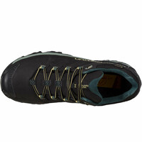 La Sportiva zapatilla trekking hombre Ultra Raptor II Leather GTX vista superior