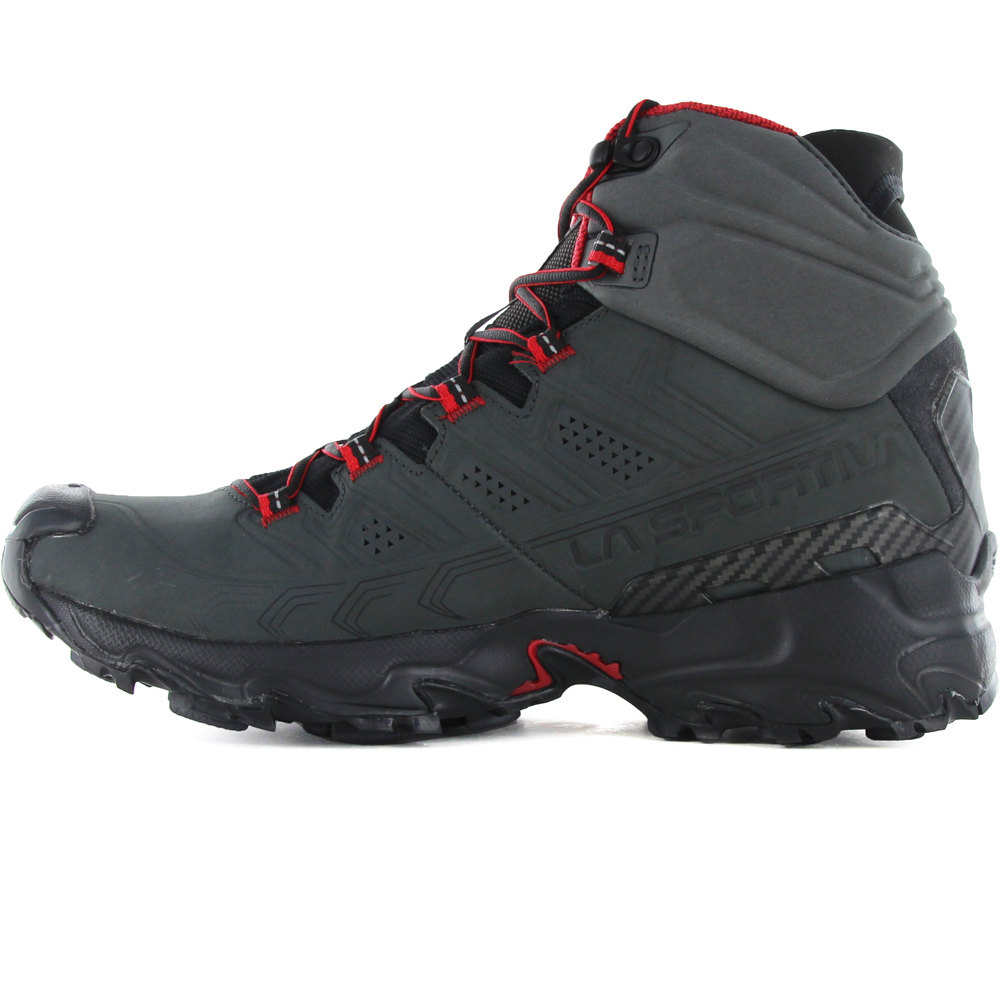 La Sportiva bota trekking hombre Ultra Raptor II Mid Leather GTX puntera