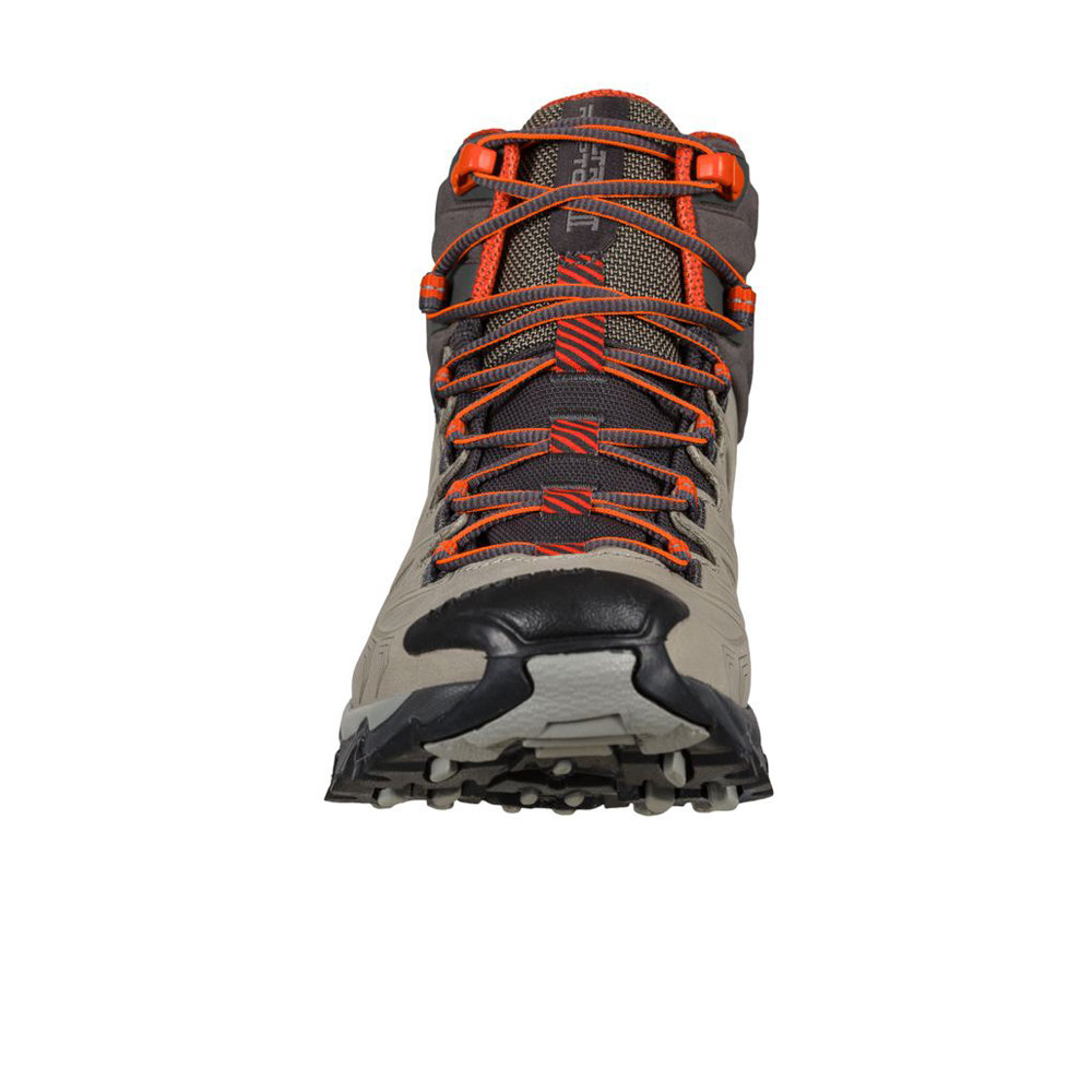 La Sportiva bota trekking mujer Ultra Raptor II Mid Leather Woman GTX lateral interior