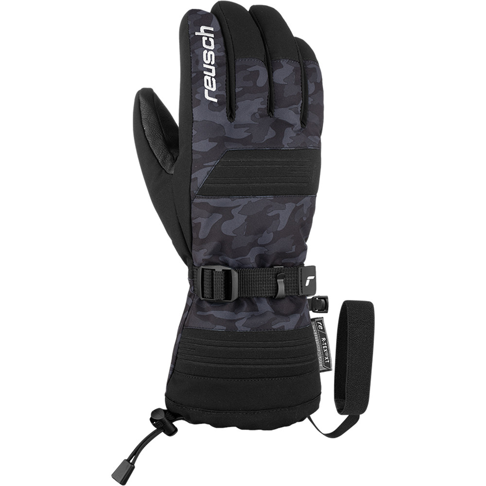 Reusch couloir r-tex xt guantes esquí hombre