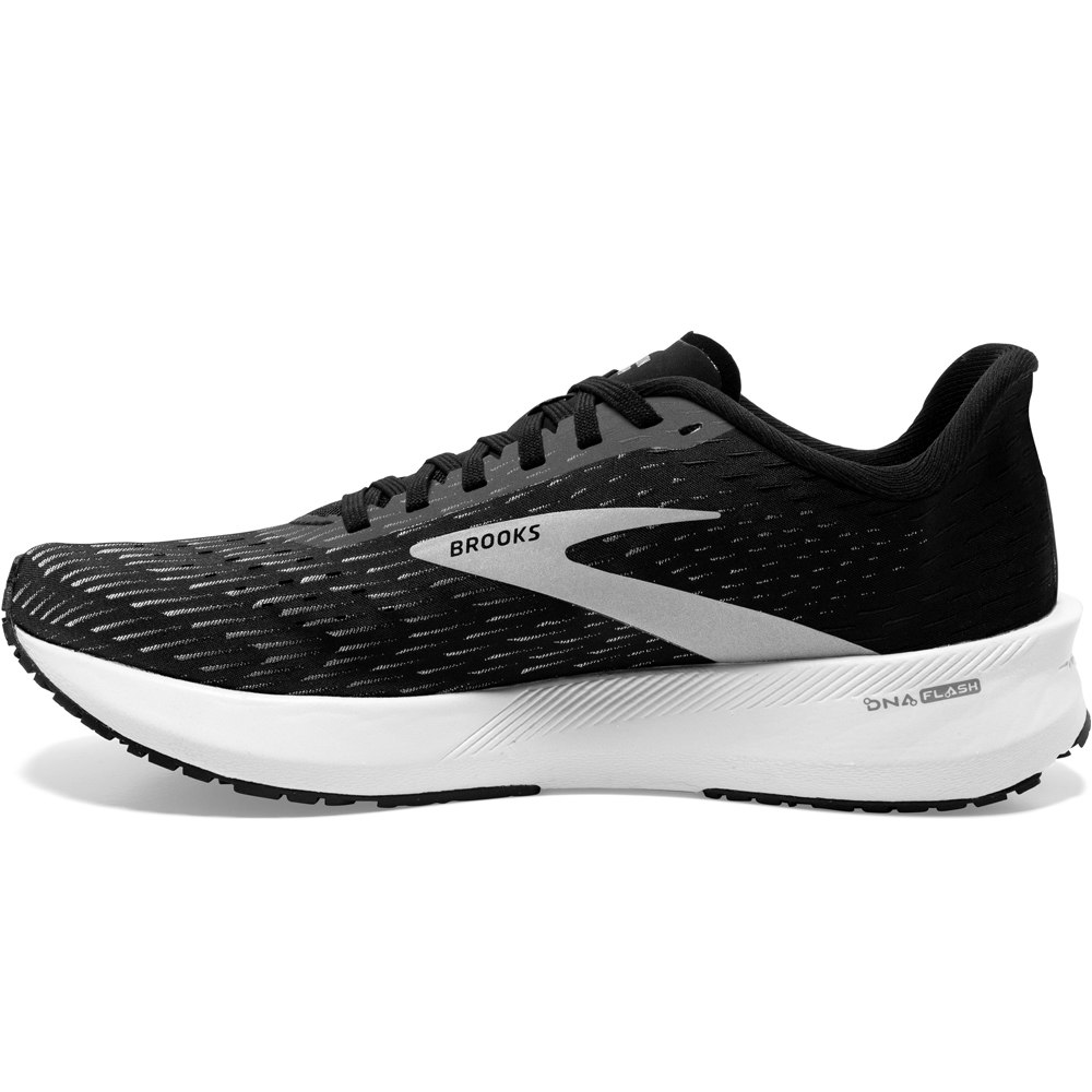 Brooks zapatilla running mujer Hyperion Tempo lateral interior