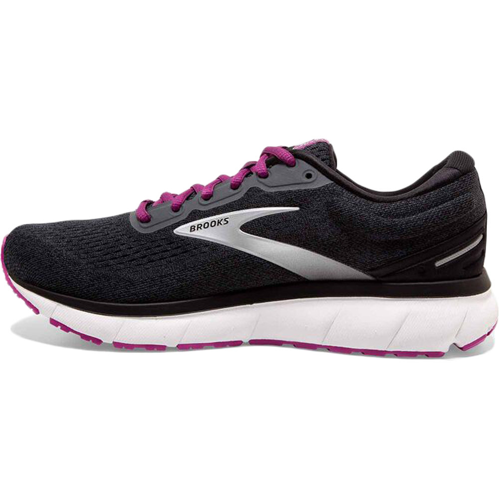 Brooks zapatilla running mujer Trace lateral interior