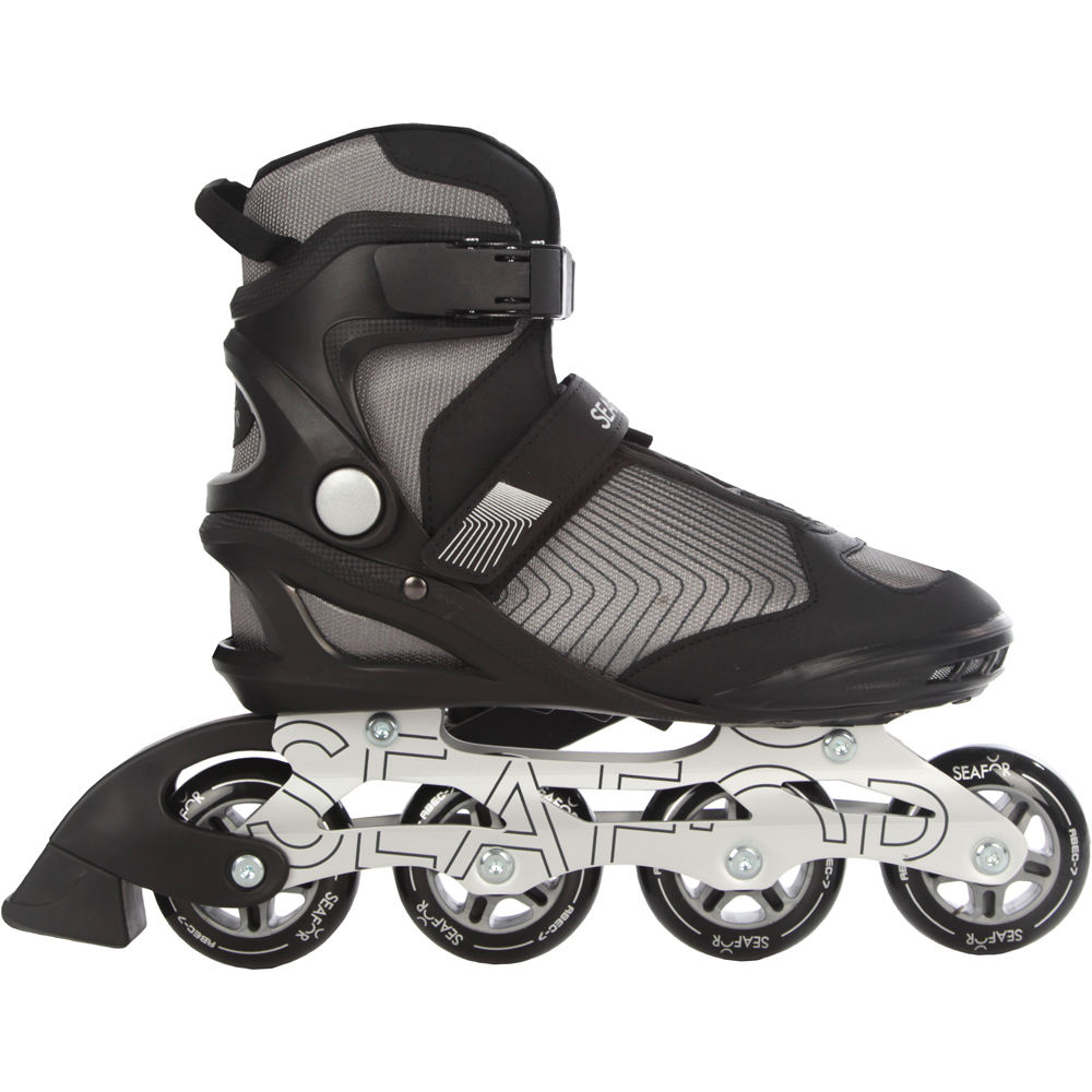 Seafor patines en linea hombre ALIVE vista frontal