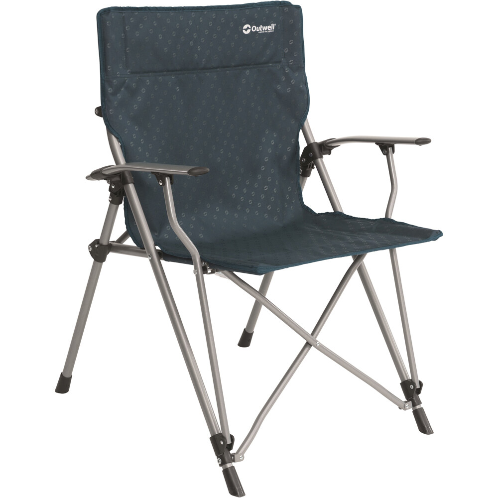 Outwell silla camping GOYA CHAIR vista frontal