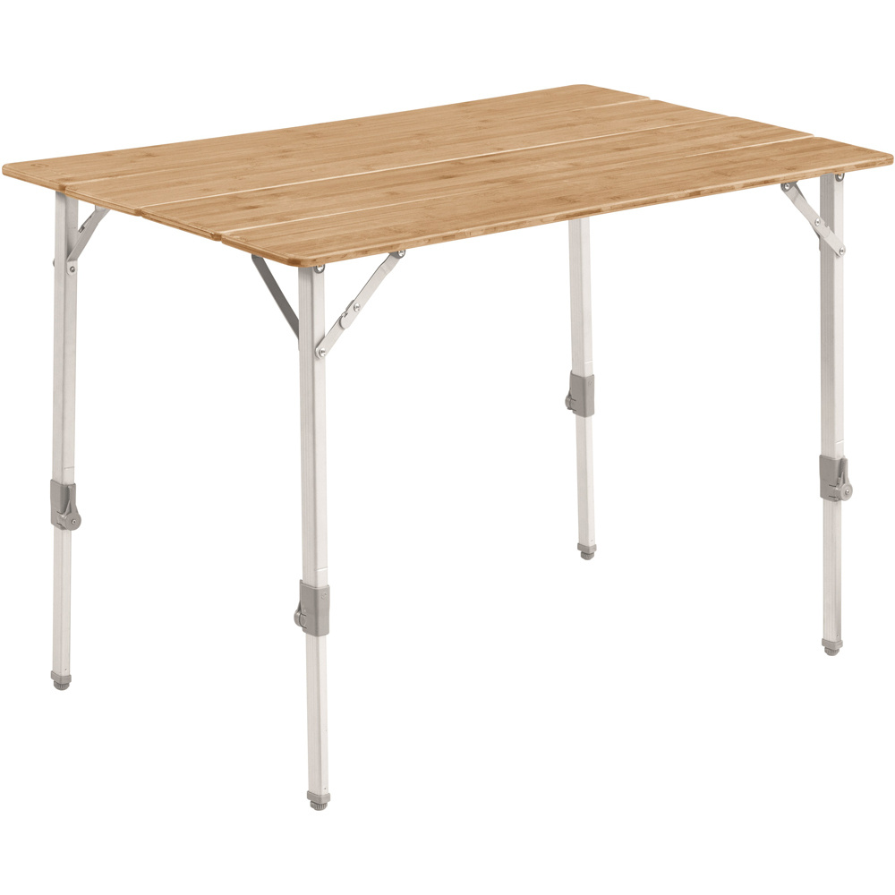 Outwell custer m 65x100x49-70 cm mesa camping