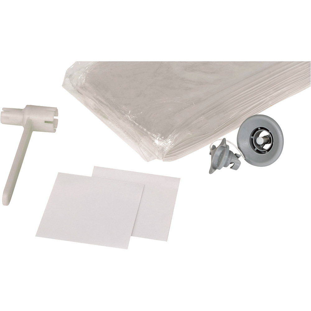 Outwell air repair-tube kit 2 tubo 585m valvula accesorios tiendas de campaña