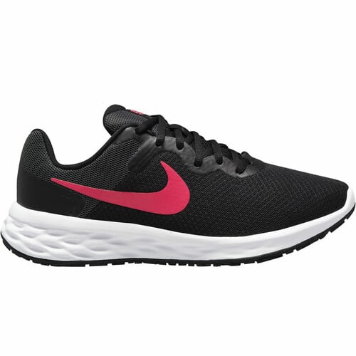 Nike Revolution 7 - Negro - Zapatillas Running Niña