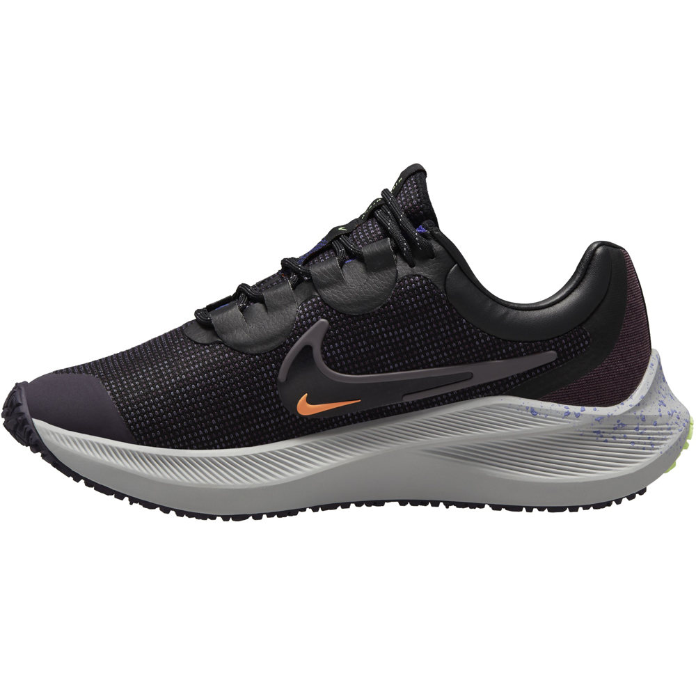 Nike zapatilla running mujer WMNS NIKE ZOOM WINFLO 8 SHIELD puntera