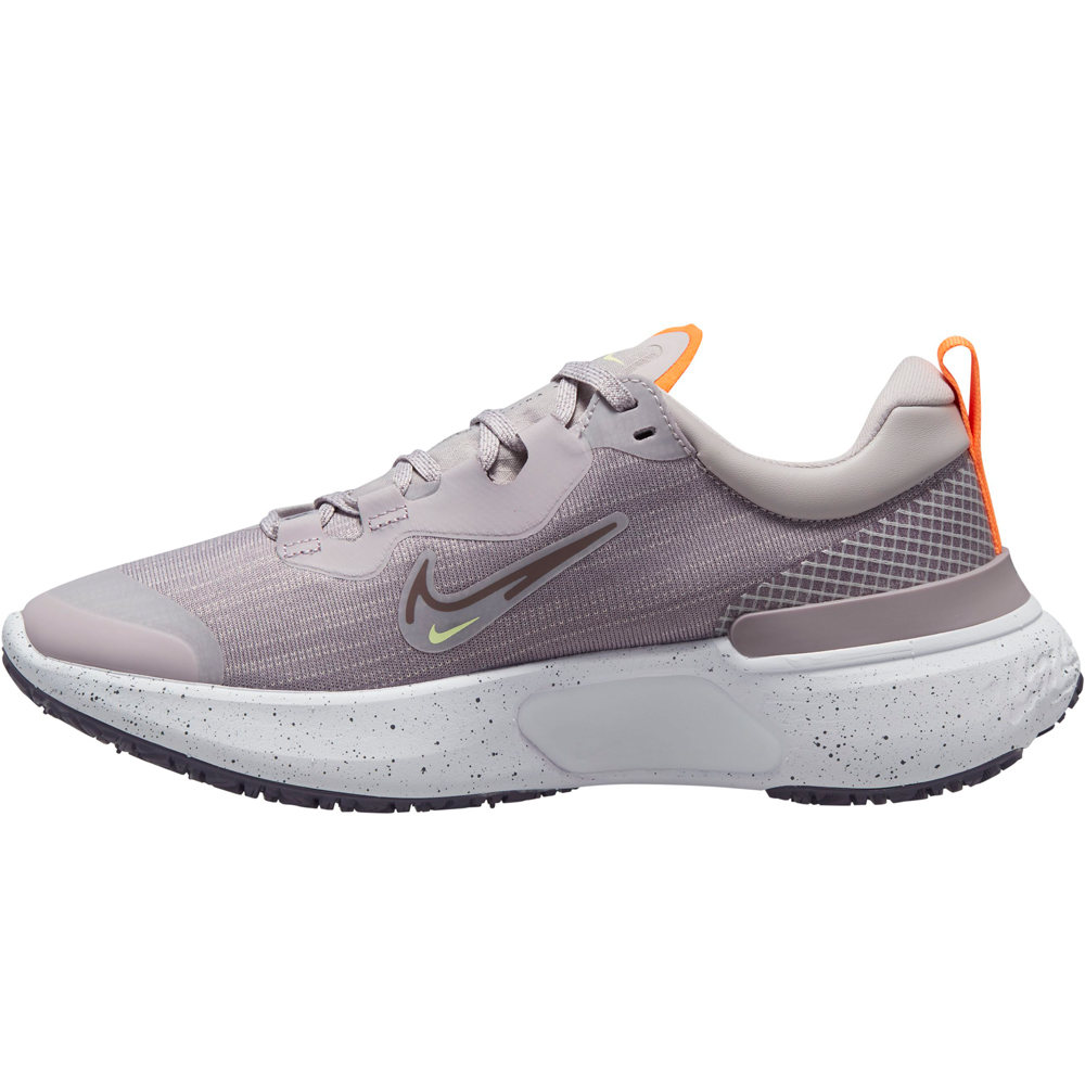 Nike zapatilla running mujer W NIKE REACT MILER 2 SHIELD puntera