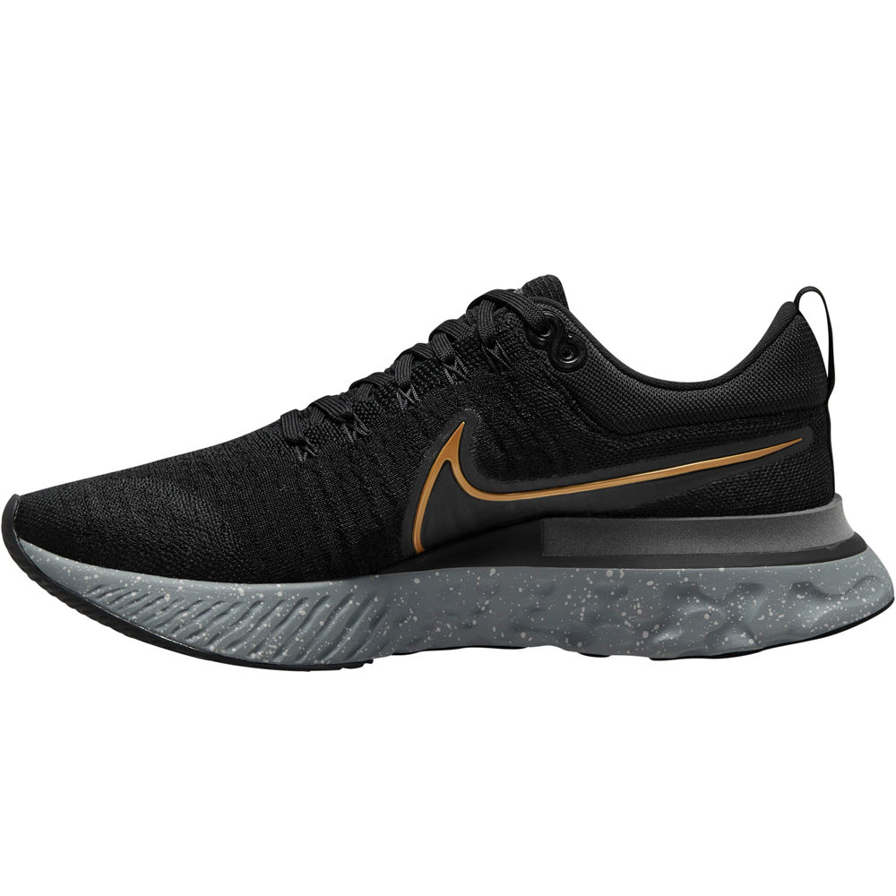 Nike zapatilla running hombre NIKE REACT INFINITY RUN FK 2 puntera