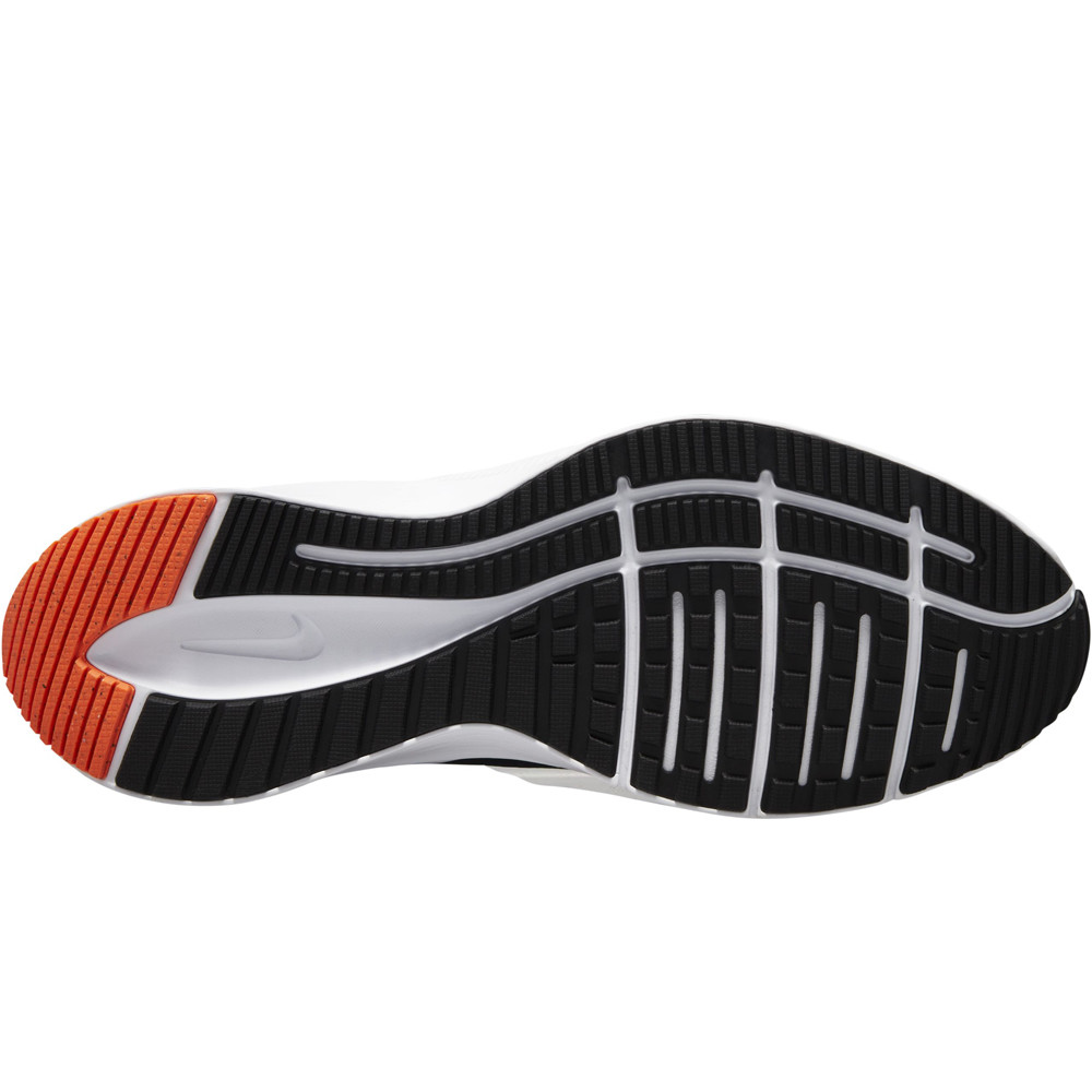 Nike zapatilla running hombre NIKE QUEST 4 lateral interior