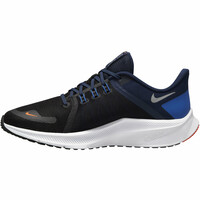 Nike zapatilla running hombre NIKE QUEST 4 puntera