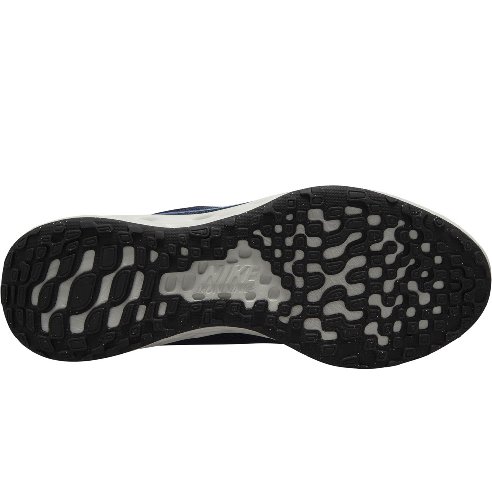 Nike zapatilla running hombre NIKE REVOLUTION 6 NN lateral interior