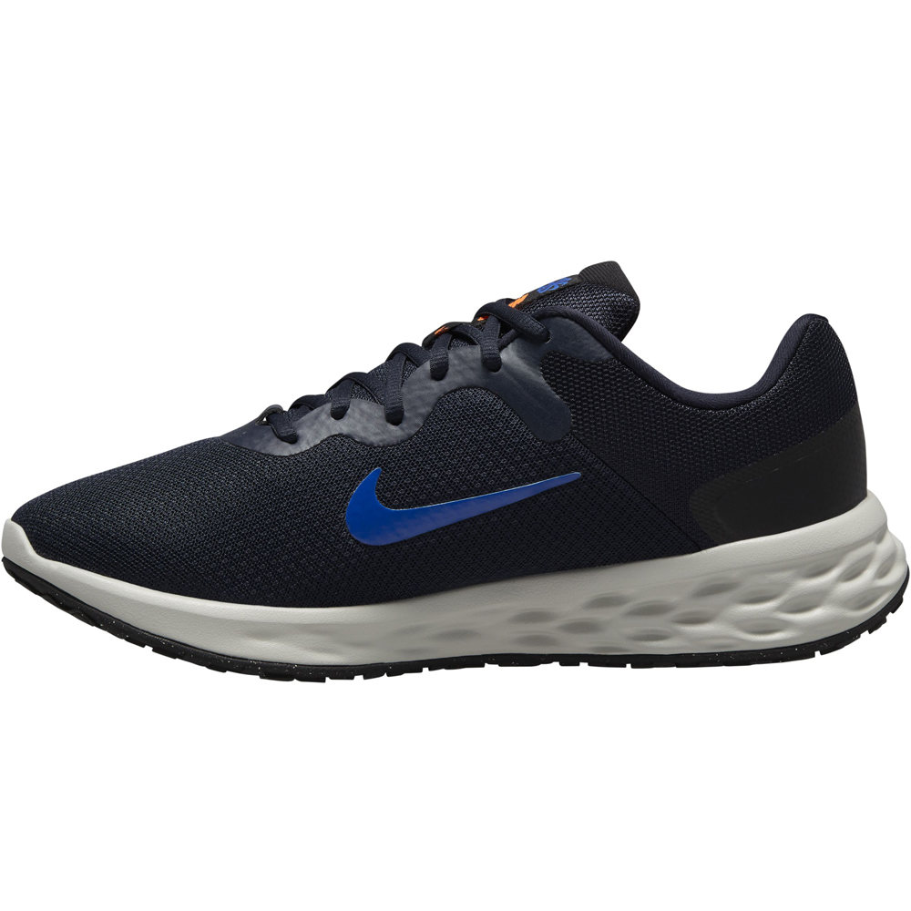 Nike zapatilla running hombre NIKE REVOLUTION 6 NN puntera