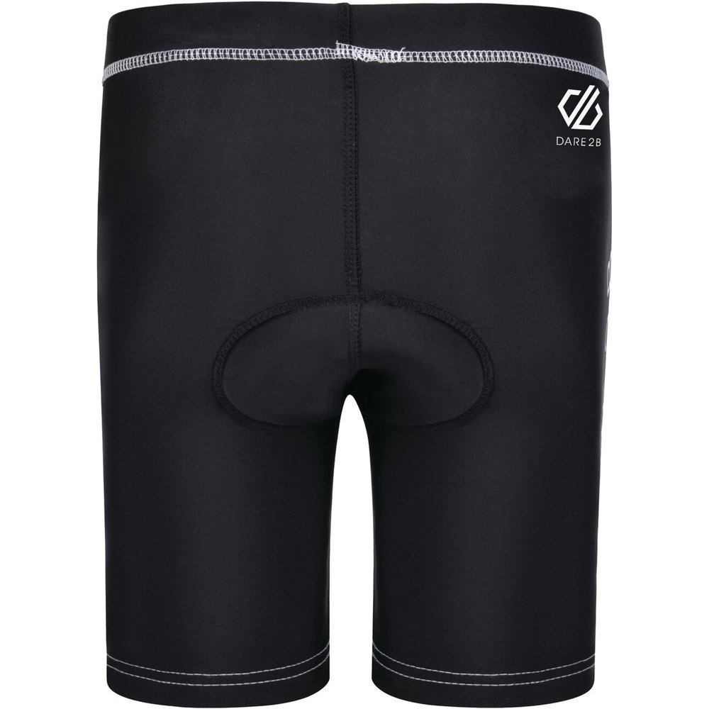 Dare2b culotte corto niño Gradual Short vista detalle