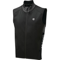 Dare2b chaleco ciclismo cortavientos Sequel Vest vista trasera